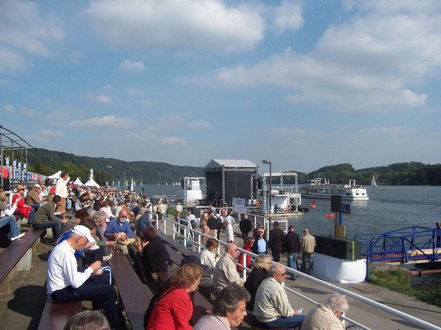 75 Jahre Baldeneysee